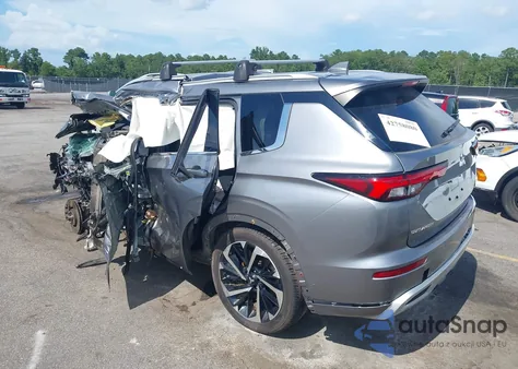 2022 Mitsubishi Outlander Sel Special Edition 2Wd из США, поврежденный, VIN JA4J3VA84NZ073768